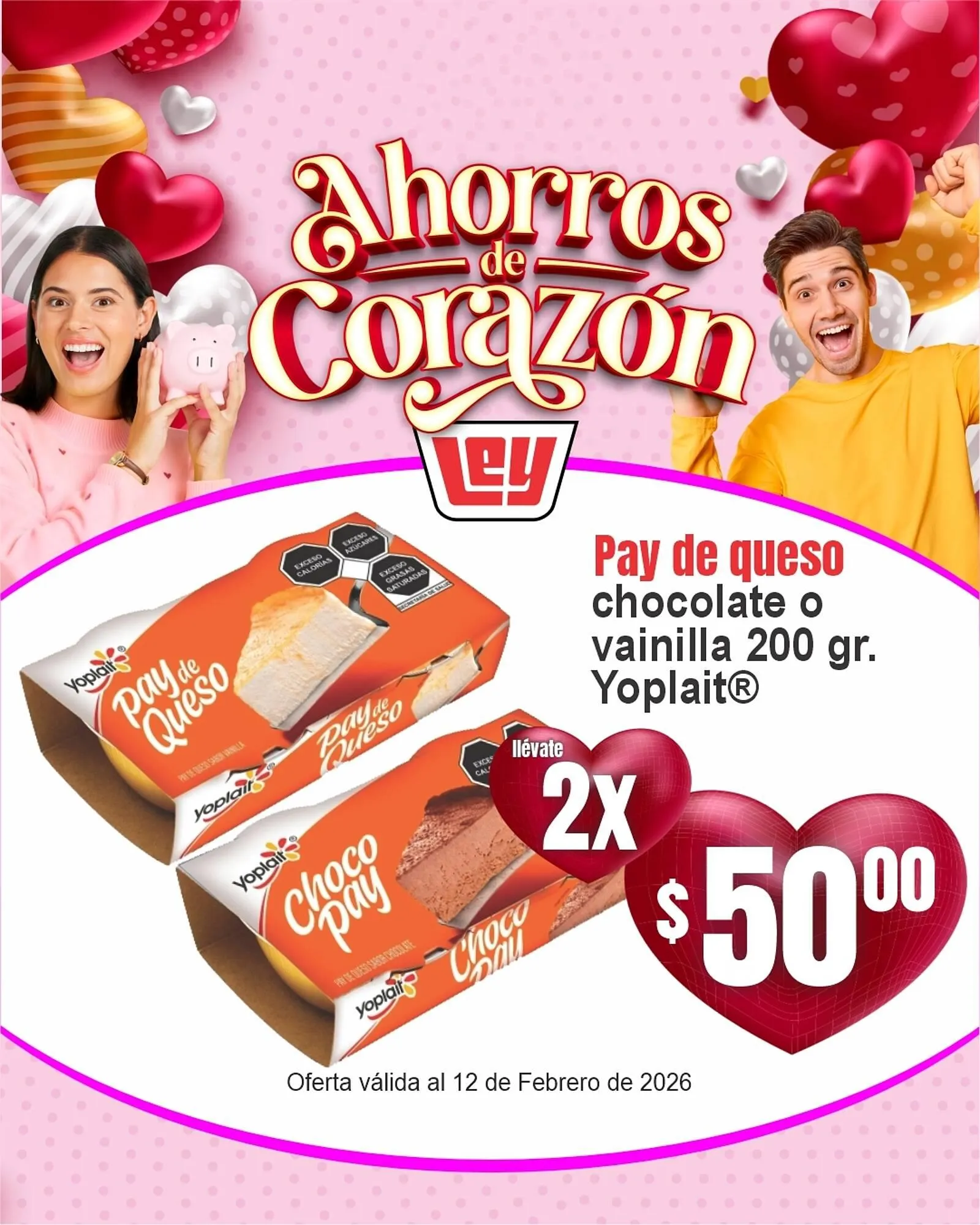 Catálogo de Folleto Casa Ley 10 de febrero al 12 de febrero 2026 - Pagina 5