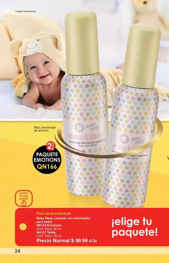 Catálogo de Arabela Campaña 24 24 de octubre al 14 de noviembre 2024 - Pagina 22