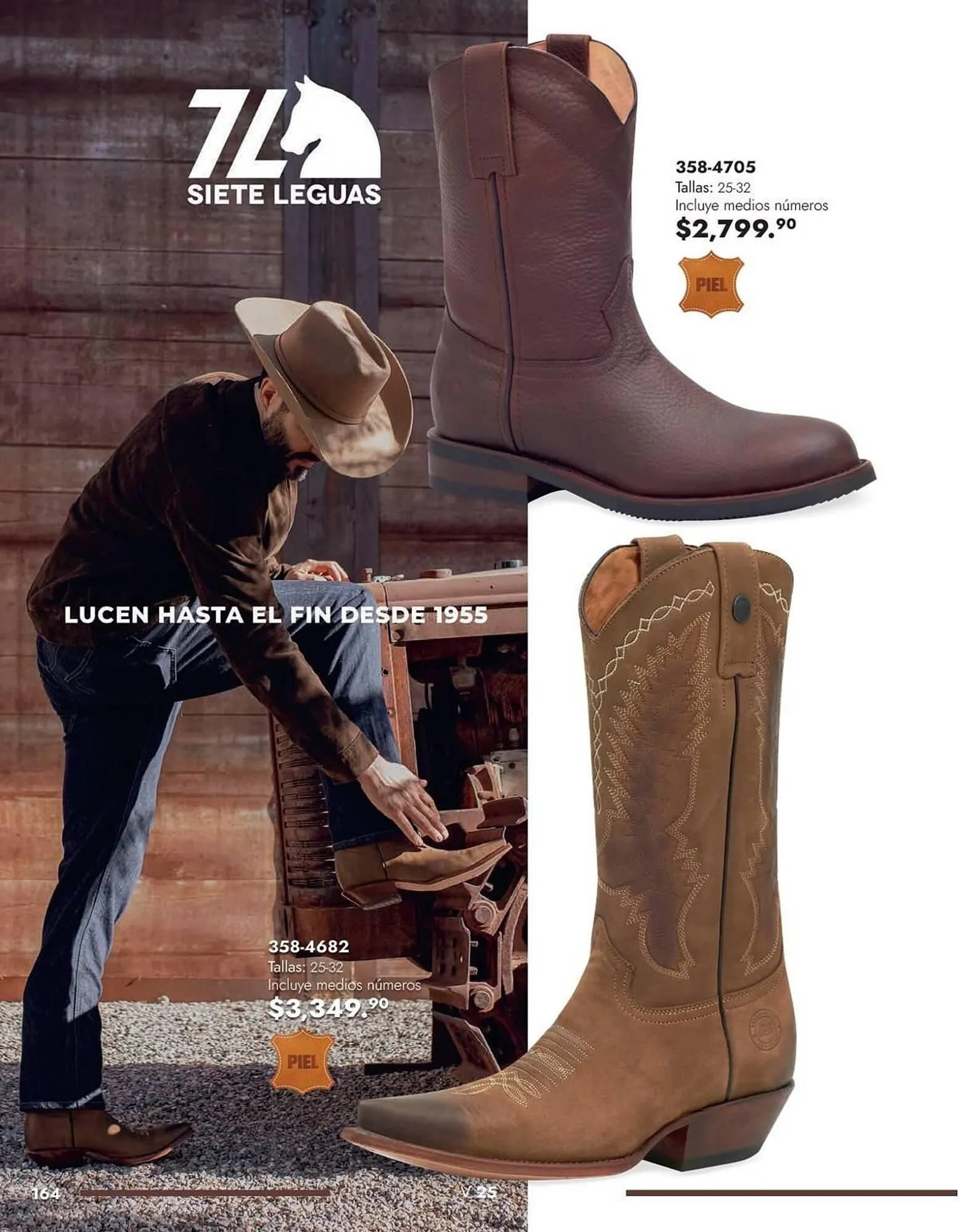 Catálogo de Catálogo Andrea 23 de mayo al 31 de agosto 2025 - Pagina 164