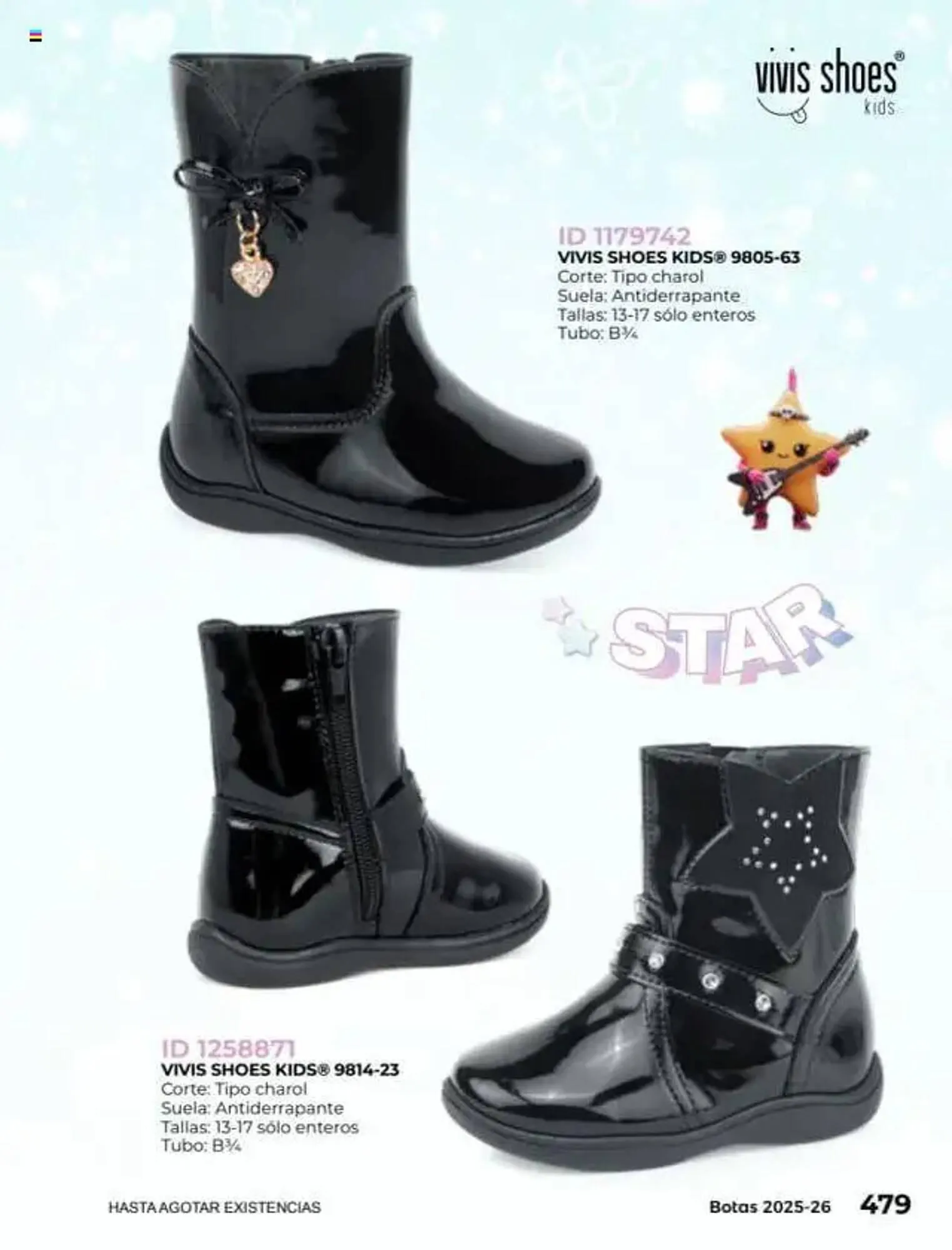 Catálogo de Catálogo Price Shoes 16 de julio al 1 de enero 2027 - Pagina 479