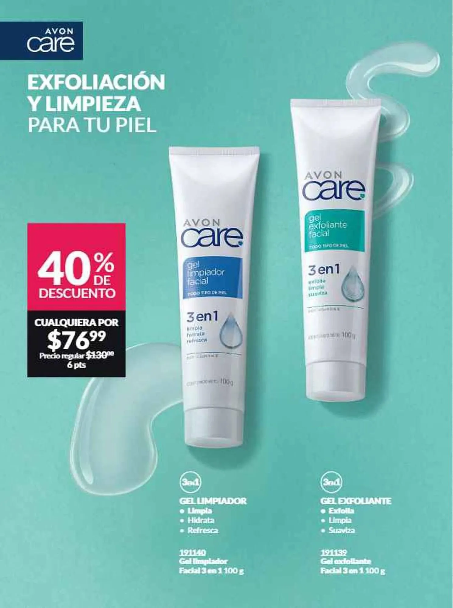 Catálogo de Catálogo Avon 18 de marzo al 14 de abril 2026 - Pagina 144