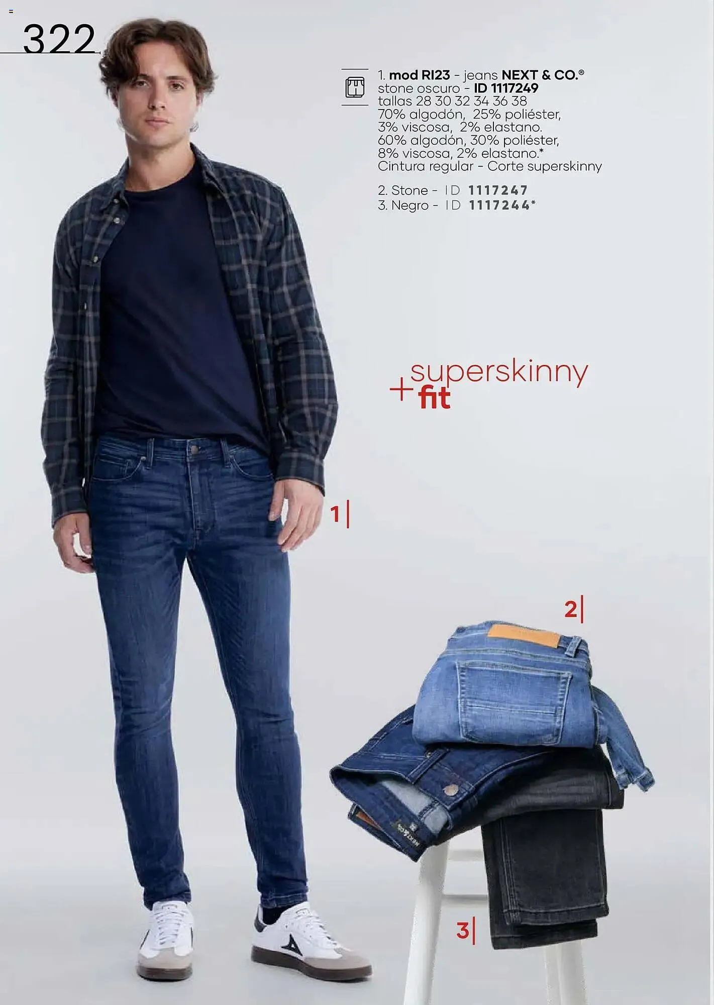 Catálogo de Catálogo Price Shoes 27 de noviembre al 1 de marzo 2026 - Pagina 322