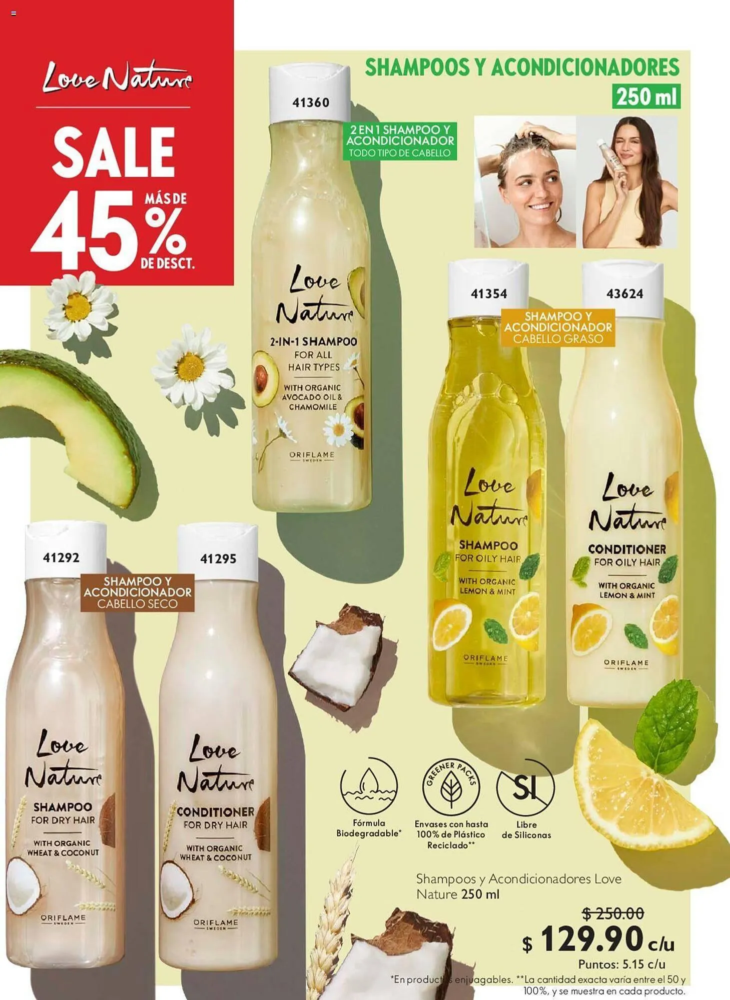 Catálogo de Catálogo Oriflame 4 de mayo al 24 de mayo 2024 - Pagina 14