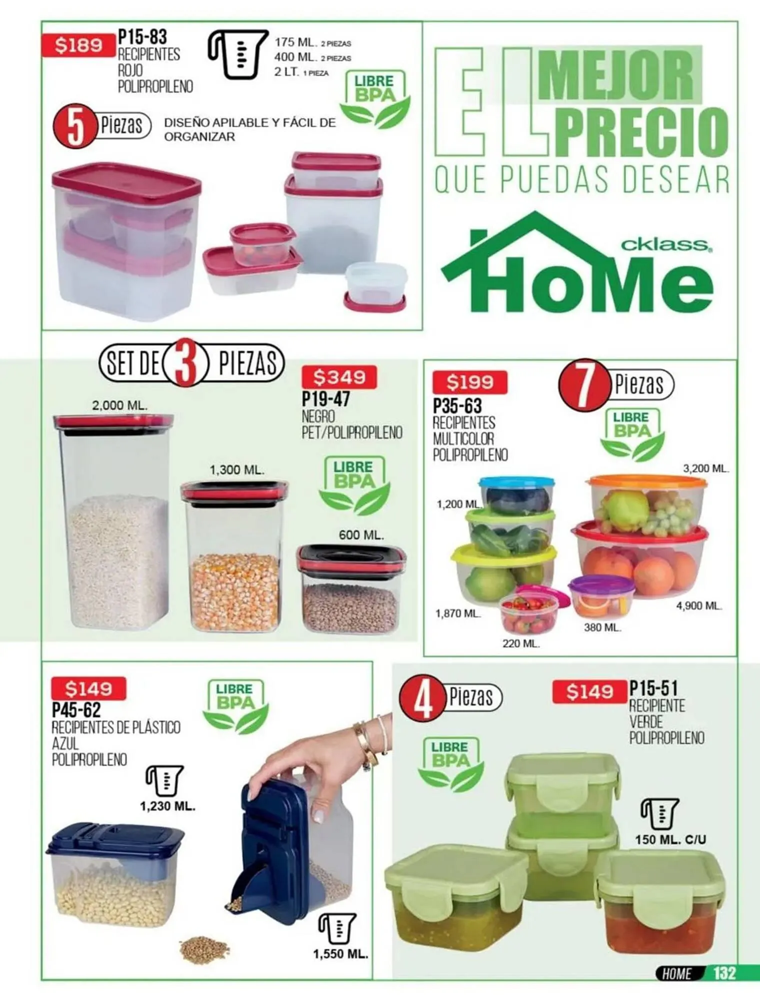 Catálogo de Catálogo Cklass 24 de junio al 31 de diciembre 2025 - Pagina 133