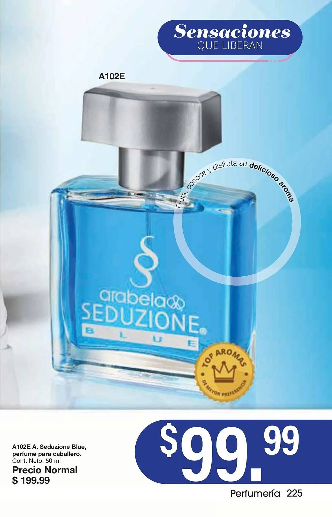 Catálogo de Catálogo Arabela 15 de enero al 5 de febrero 2026 - Pagina 193