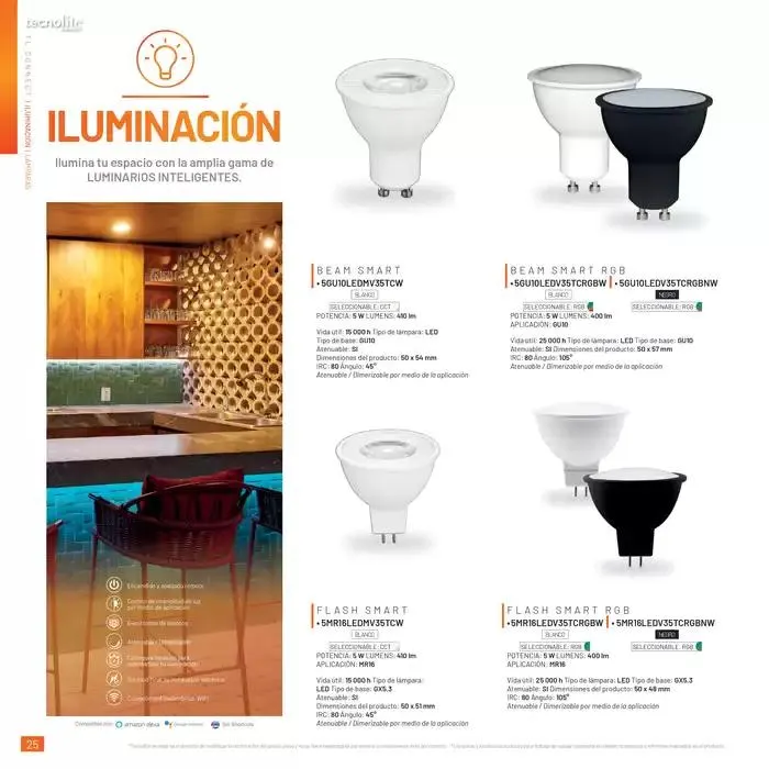 Catálogo de Catálogo 2024 10 de octubre al 31 de enero 2025 - Pagina 26