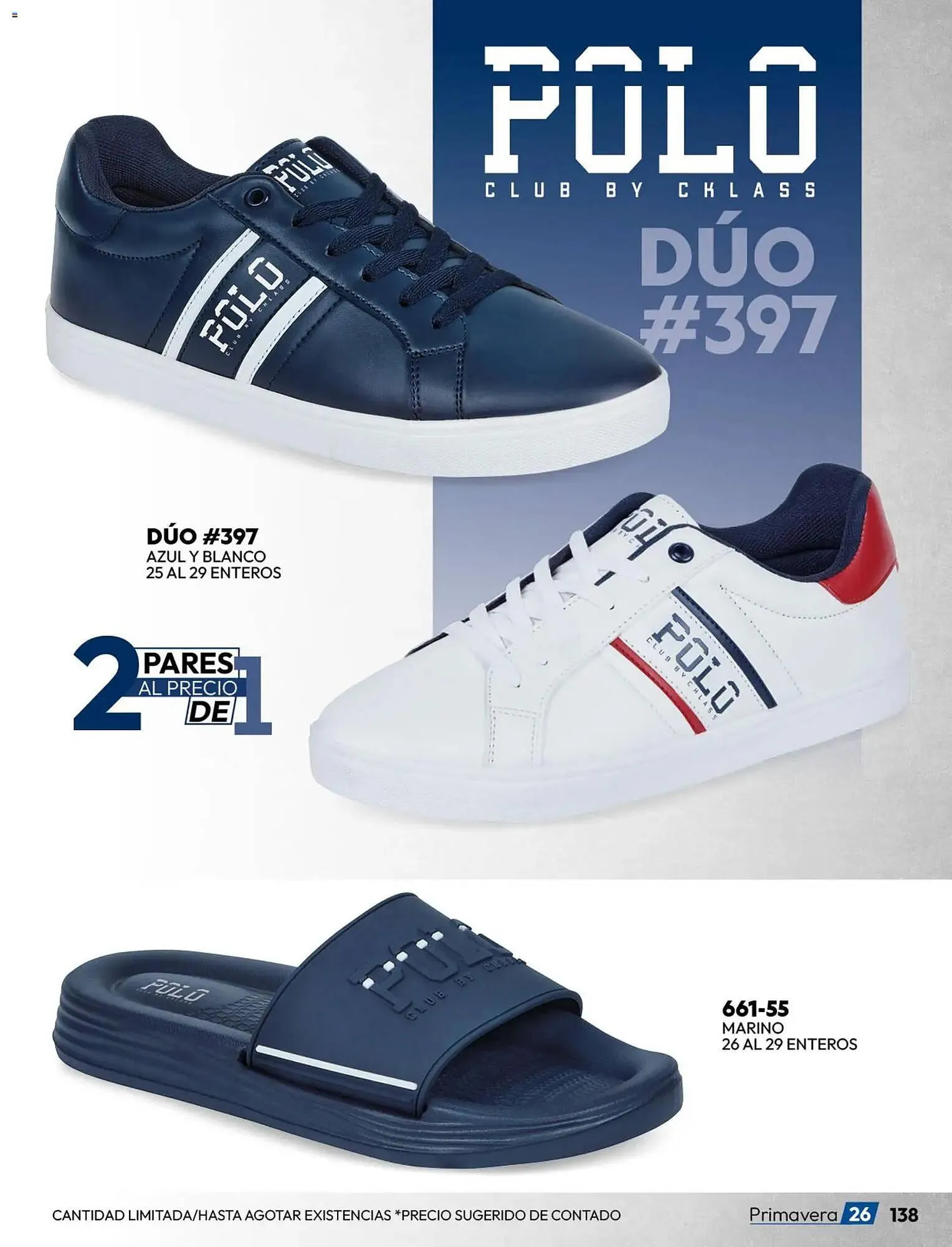 Catálogo de Catálogo Cklass 2 de enero al 1 de mayo 2026 - Pagina 170