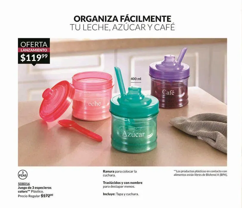 Catálogo de Avon Casa & Estilo C16 31 de agosto al 7 de octubre 2024 - Pagina 196