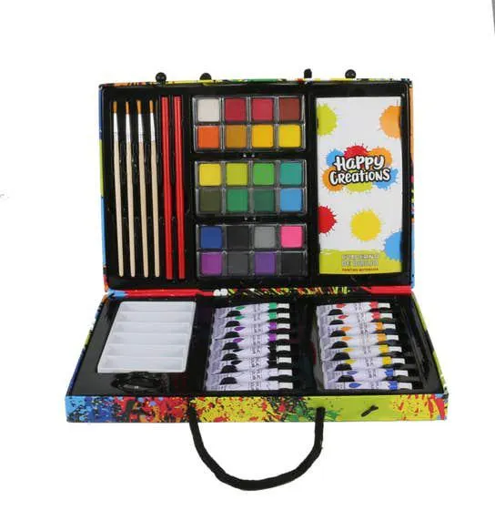 Happy Creations Set de Pintura de 53 Piezas3030913