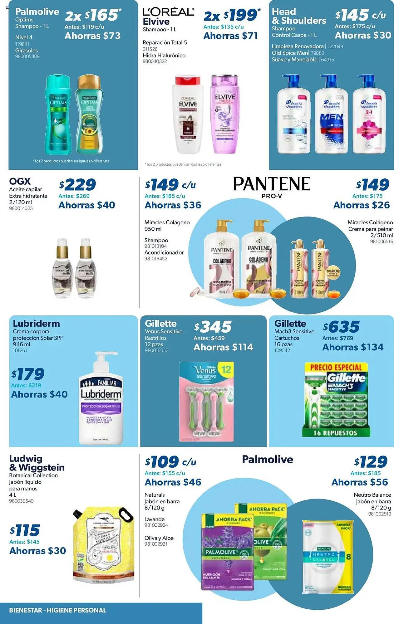 Catálogo de Catálogo Sam's Club 6 de febrero al 4 de marzo 2025 - Pagina 20