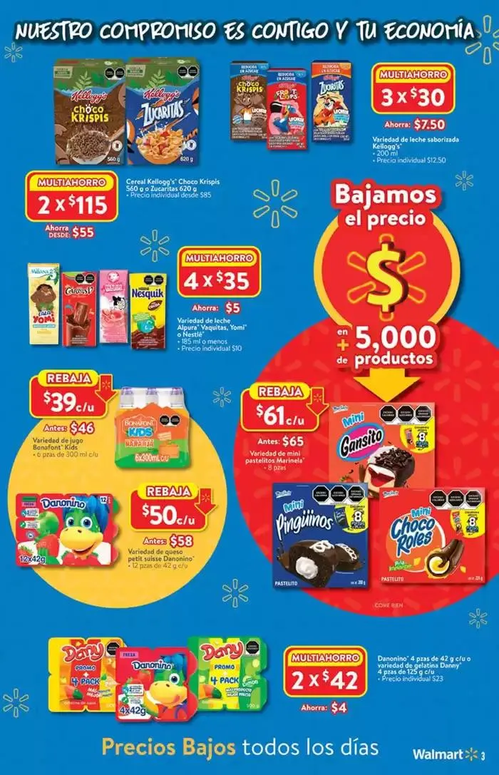 Catálogo de Enero Cuesta 9 de enero al 29 de enero 2025 - Pagina 3