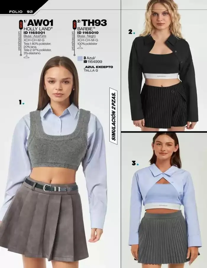 Catálogo de 10 PAGOS SIN INTERESES 6 de enero al 31 de marzo 2025 - Pagina 92