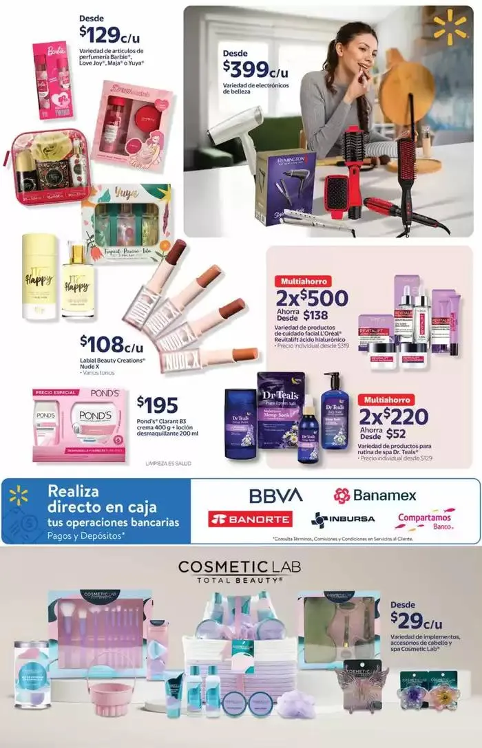 Catálogo de Especial Día de Madres 9 de mayo al 11 de mayo 2025 - Pagina 3