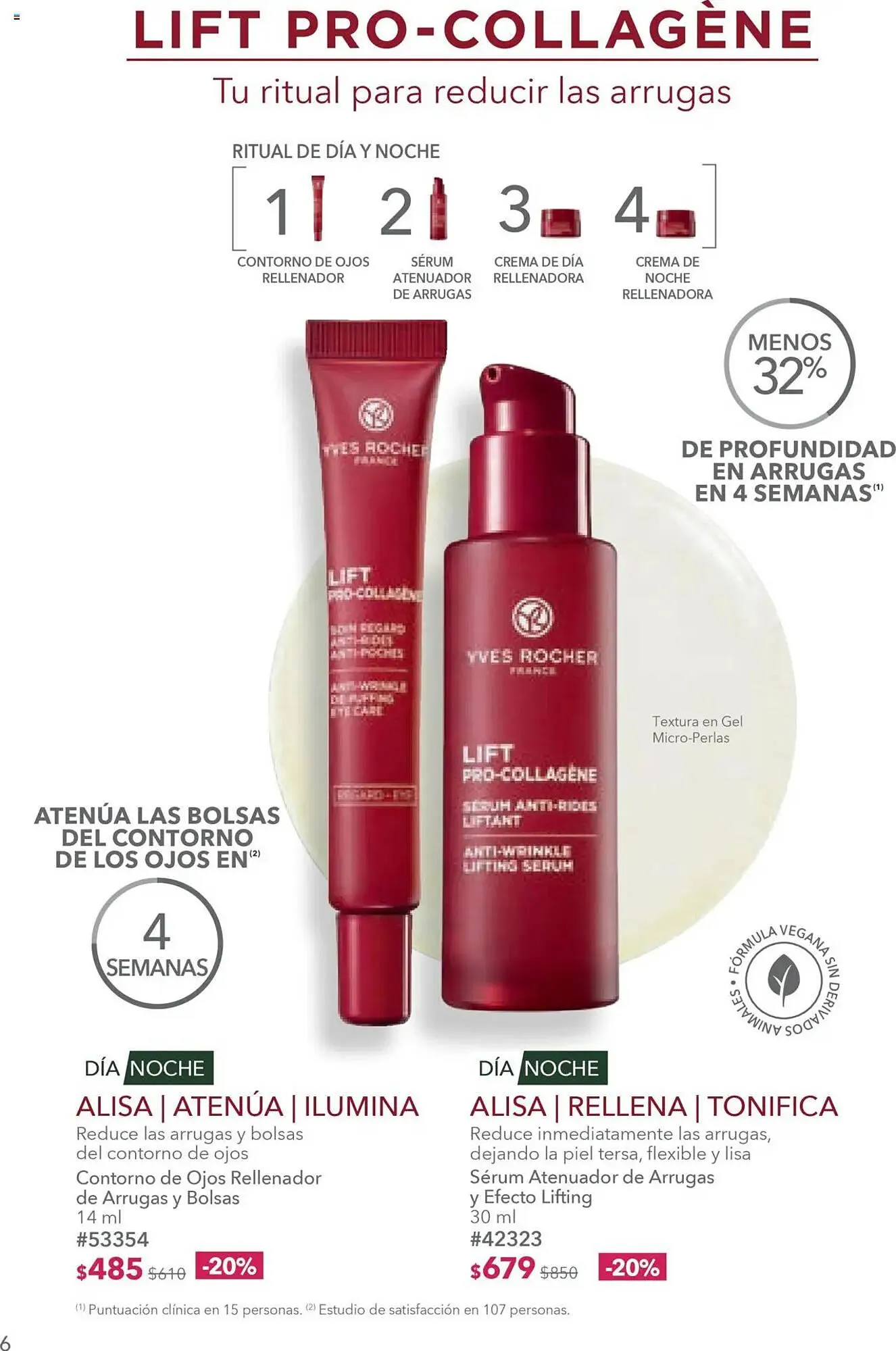 Catálogo de Catálogo Yves Rocher 13 de mayo al 3 de junio 2025 - Pagina 6