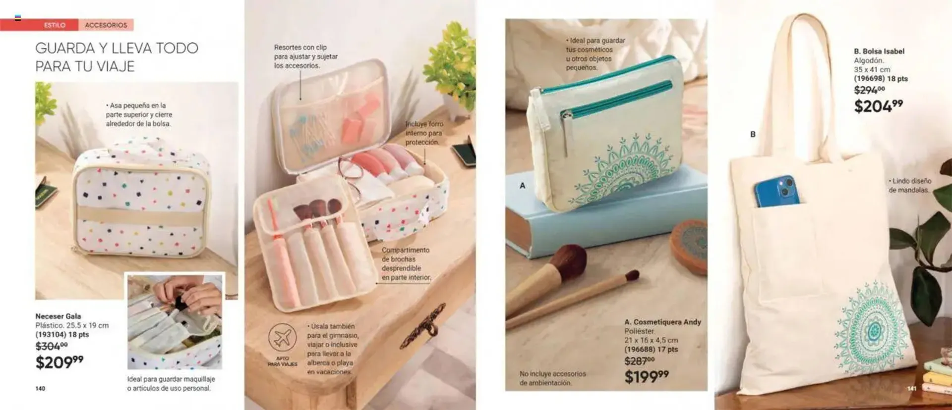 Catálogo de Catálogo Avon 11 de julio al 15 de agosto 2025 - Pagina 71