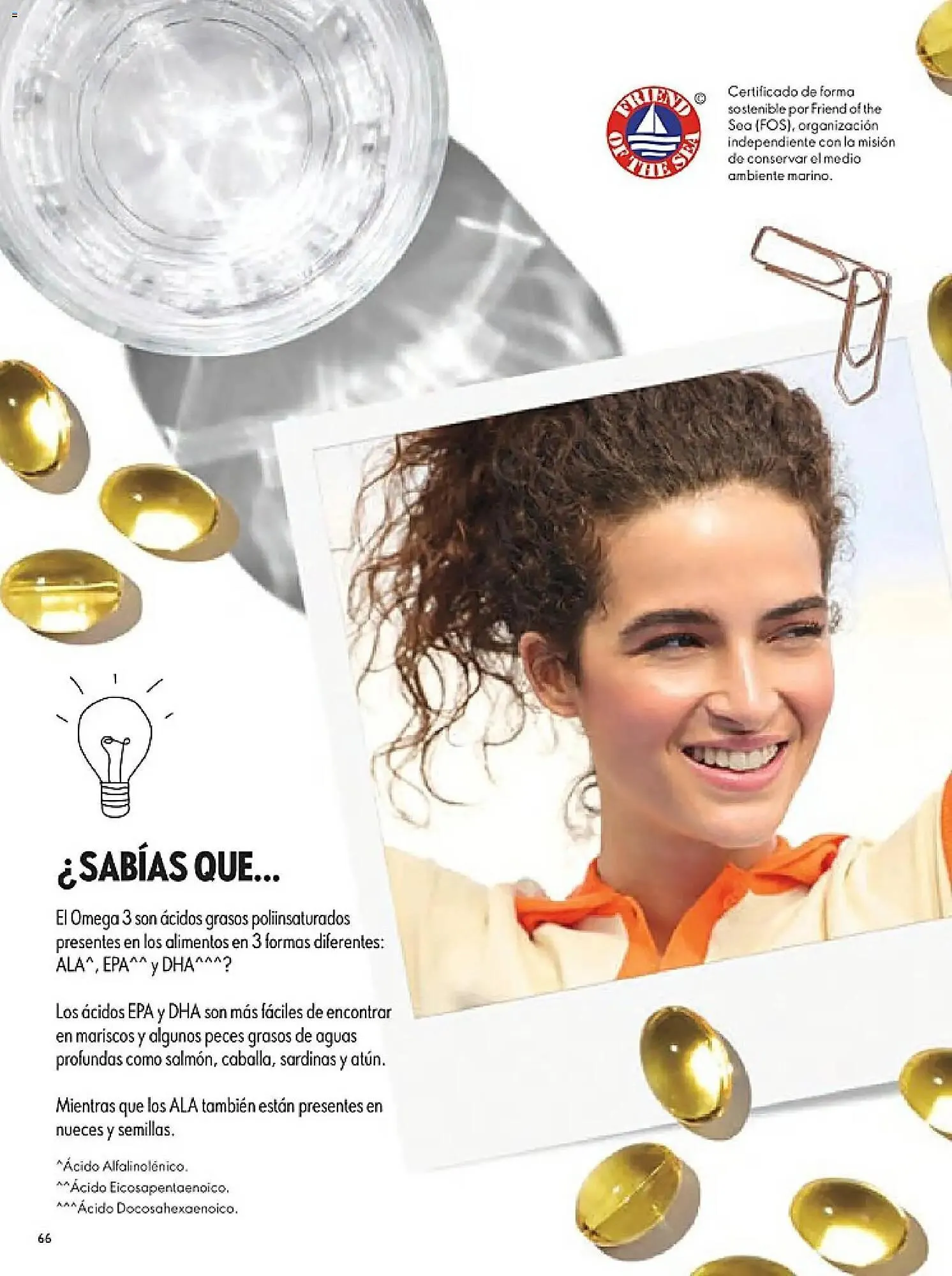 Catálogo de Catálogo Oriflame 14 de febrero al 7 de marzo 2026 - Pagina 66