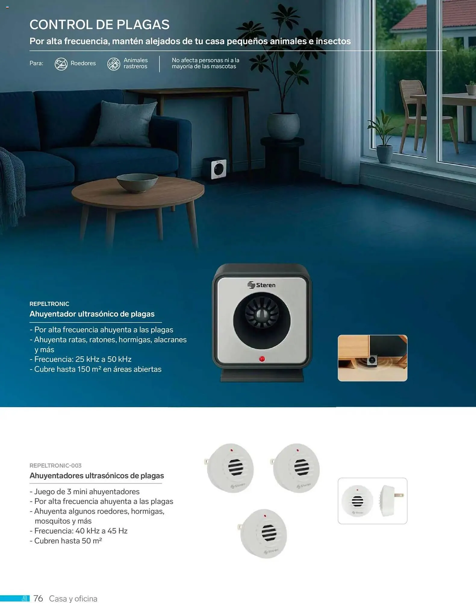 Catálogo de Catálogo Steren 1 de enero al 1 de enero 2027 - Pagina 88