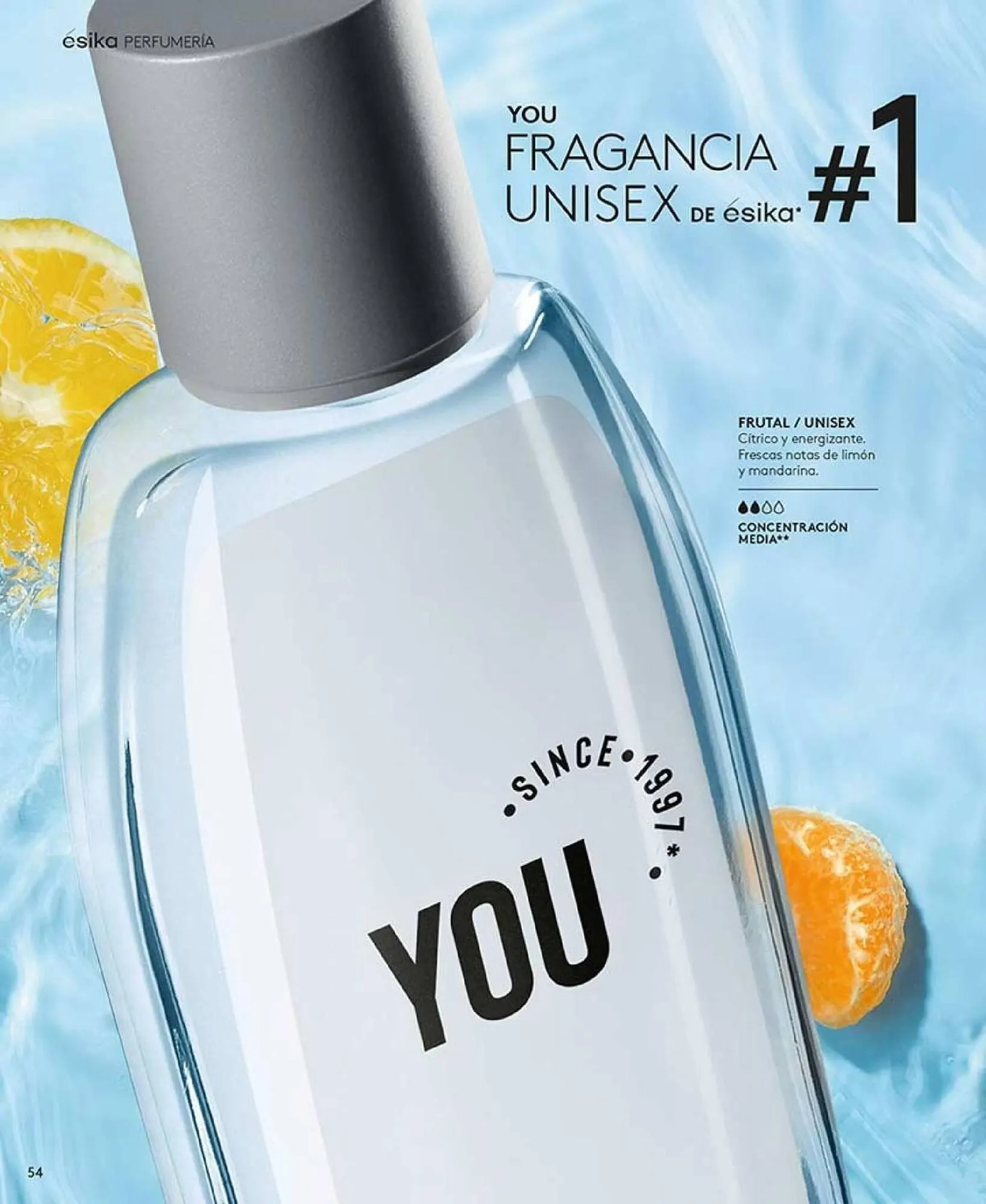 Catálogo de Catálogo Ésika 10 de junio al 31 de agosto 2025 - Pagina 54