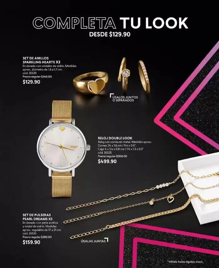 Catálogo de Catálogo Cyzone México C03 7 de enero al 6 de febrero 2025 - Pagina 82