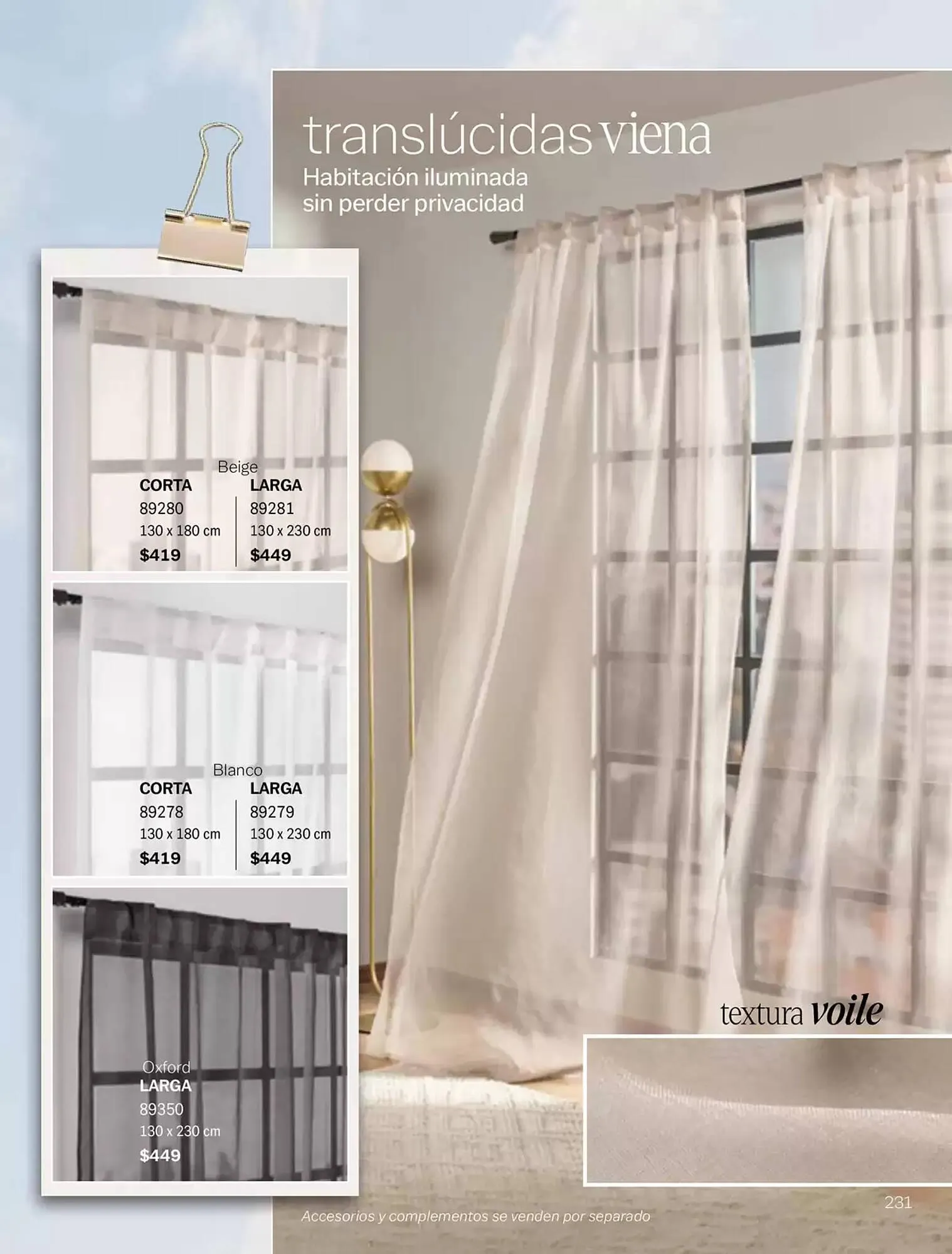 Catálogo de Catálogo Vianney 11 de abril al 31 de diciembre 2025 - Pagina 235