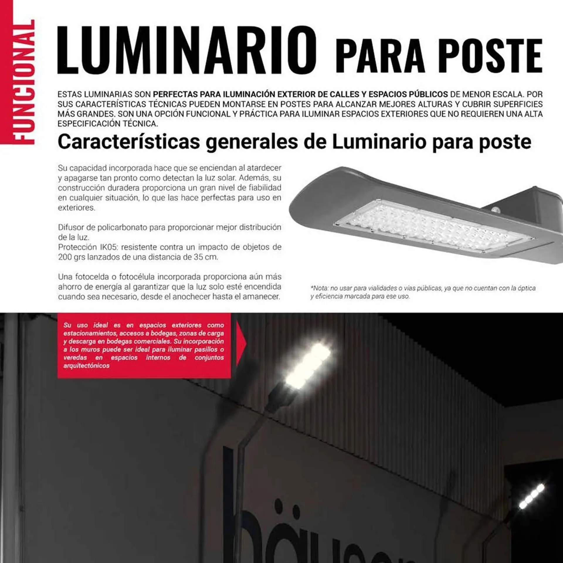 Catálogo de Catálogo Tecnolite 27 de junio al 31 de diciembre 2025 - Pagina 115