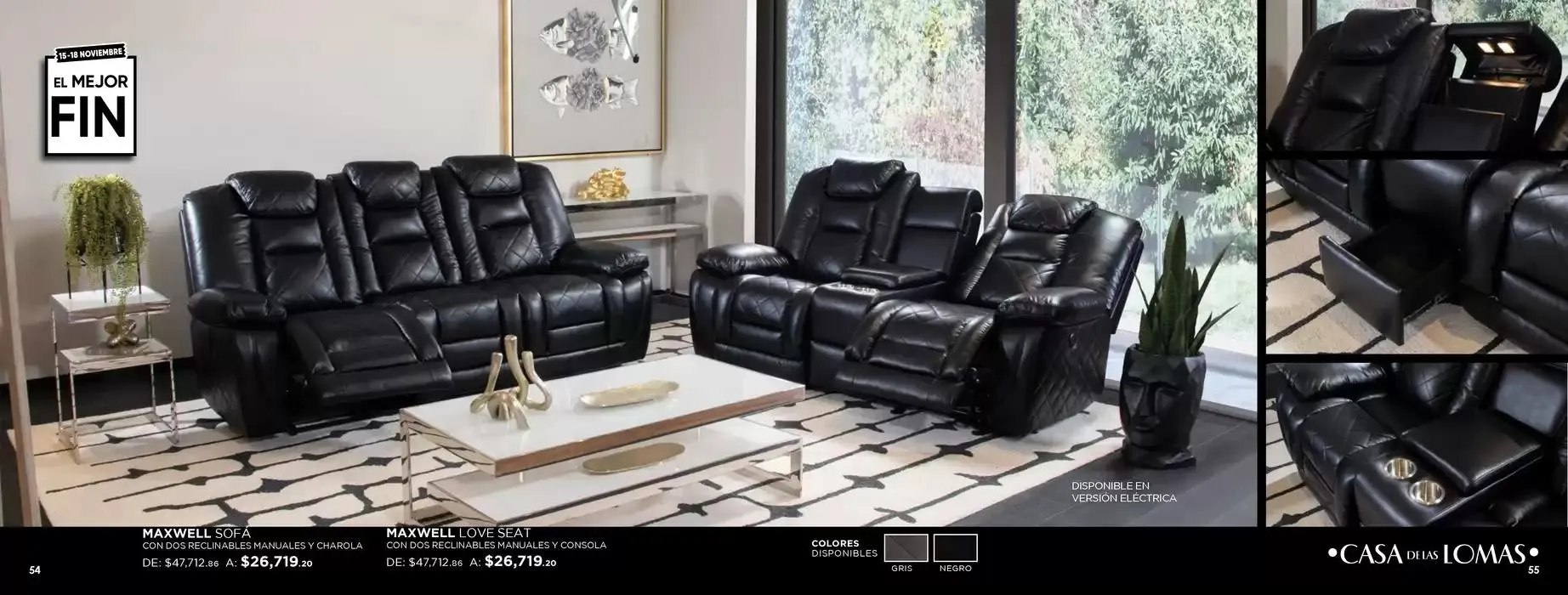 Catálogo de Mejor Fin 5 de noviembre al 30 de noviembre 2024 - Pagina 28