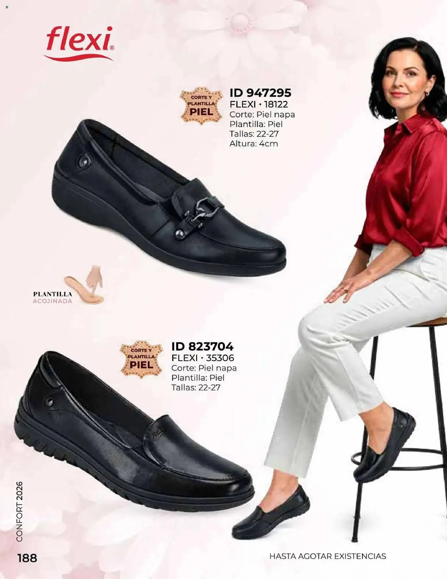 Catálogo de Catálogo Price Shoes 15 de febrero al 1 de enero 2027 - Pagina 188