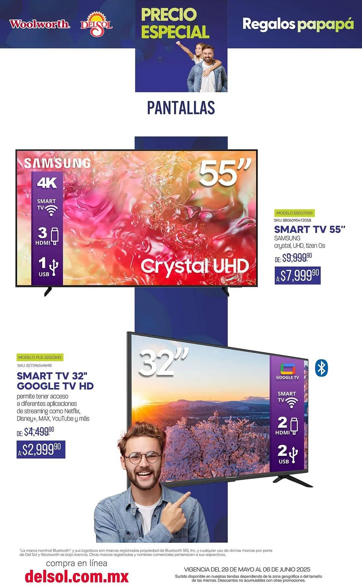 Catálogo de Catálogo Woolworth 29 de mayo al 6 de junio 2025 - Pagina 3