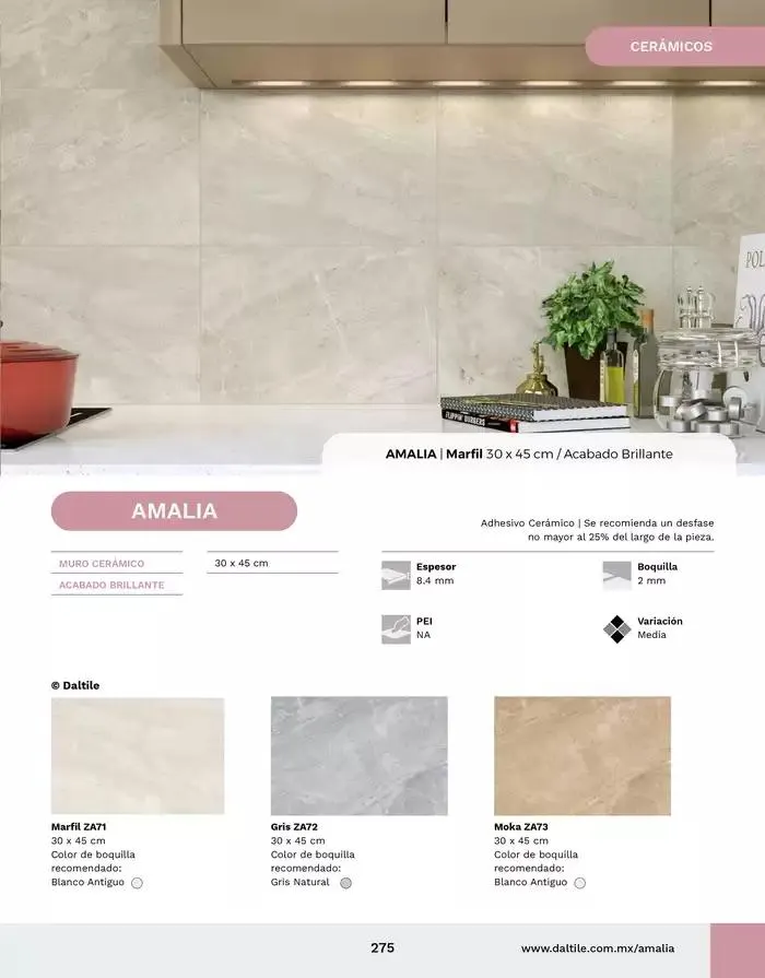 Catálogo de Catalogo 2025 10 de enero al 31 de diciembre 2025 - Pagina 275