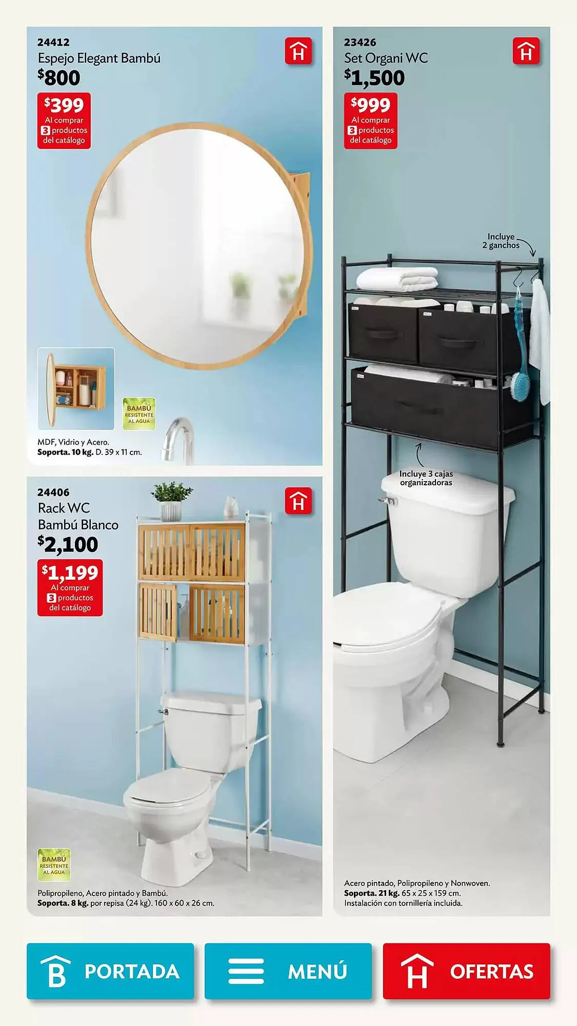 Catálogo de Catálogo BetterWare 31 de diciembre al 31 de enero 2025 - Pagina 10