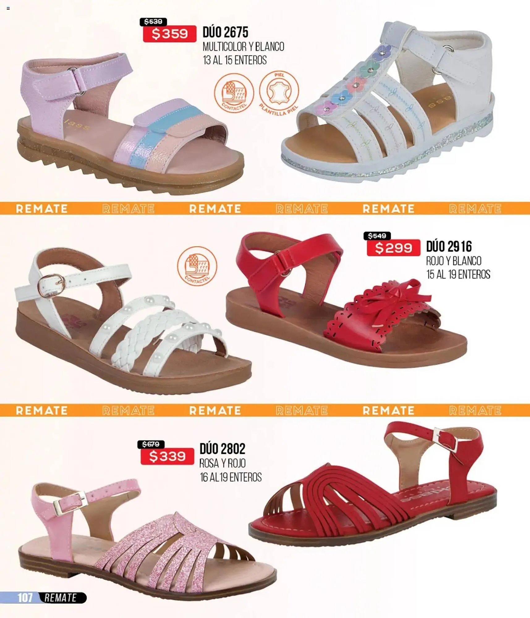 Catálogo de Catálogo Cklass 19 de febrero al 28 de febrero 2026 - Pagina 108