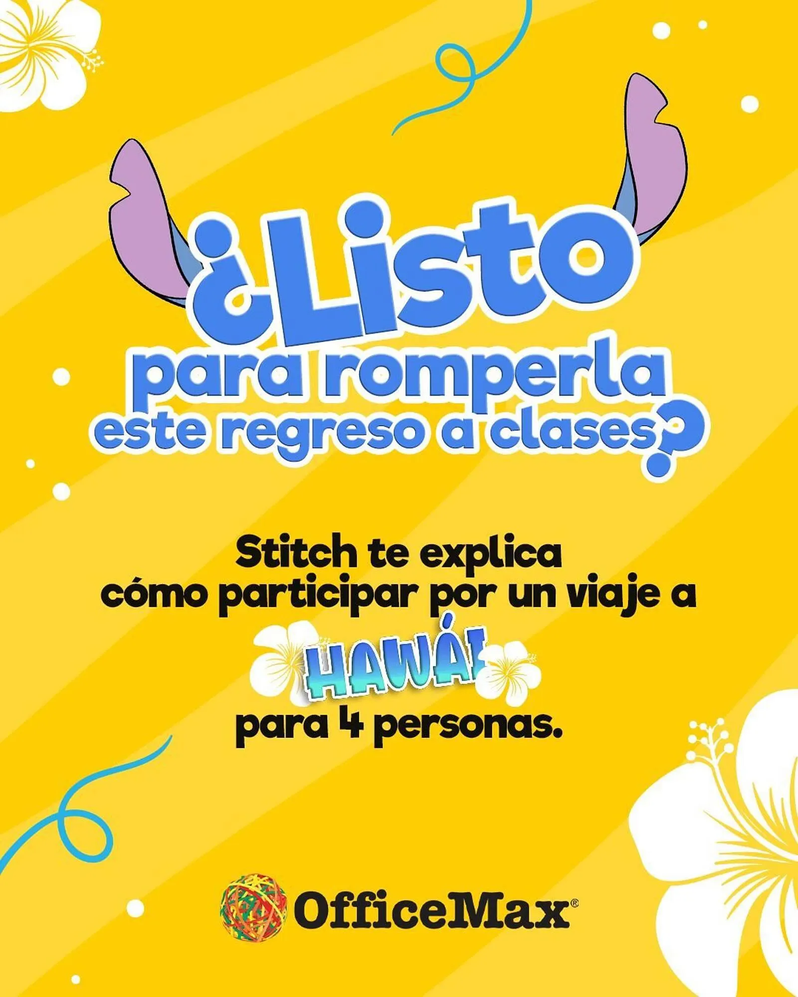 Catálogo de Catálogo OfficeMax 9 de julio al 9 de julio 2025 - Pagina 1