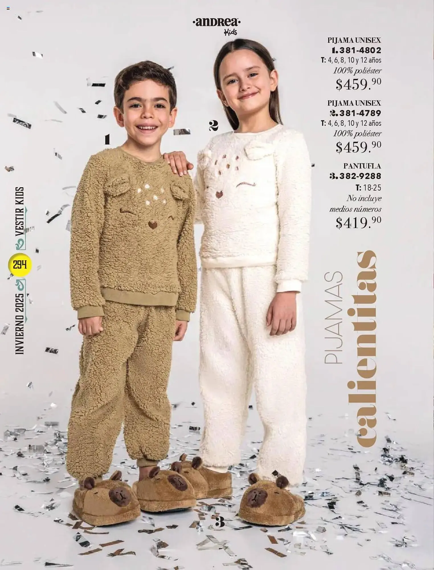 Catálogo de Catálogo Andrea 13 de octubre al 25 de enero 2026 - Pagina 294