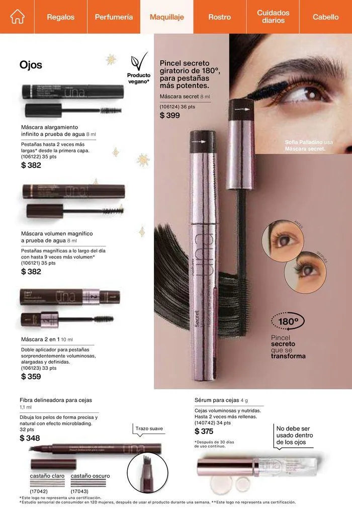 Catálogo de Revista Natura Ciclo 15 2024 11 de septiembre al 11 de octubre 2024 - Pagina 69