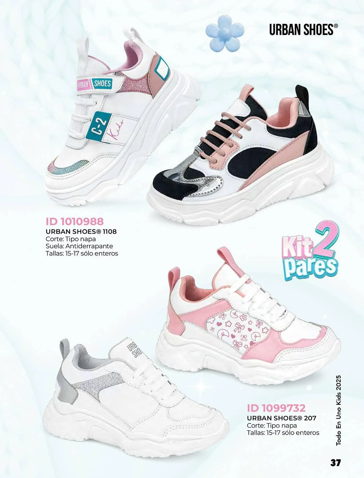 Catálogo de Catálogo Price Shoes 27 de noviembre al 28 de febrero 2026 - Pagina 37