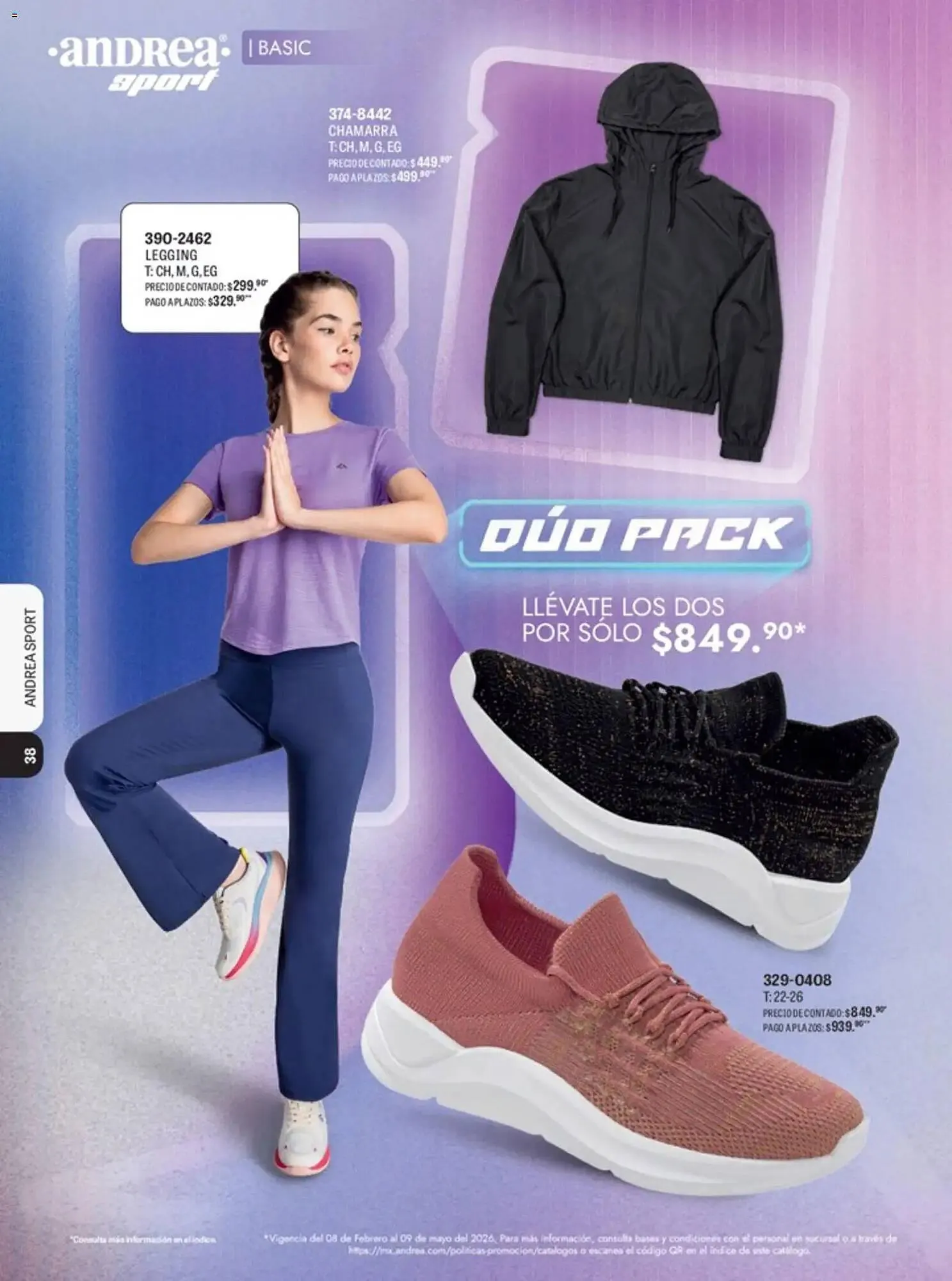 Catálogo de Catálogo Andrea 15 de abril al 1 de enero 2027 - Pagina 32