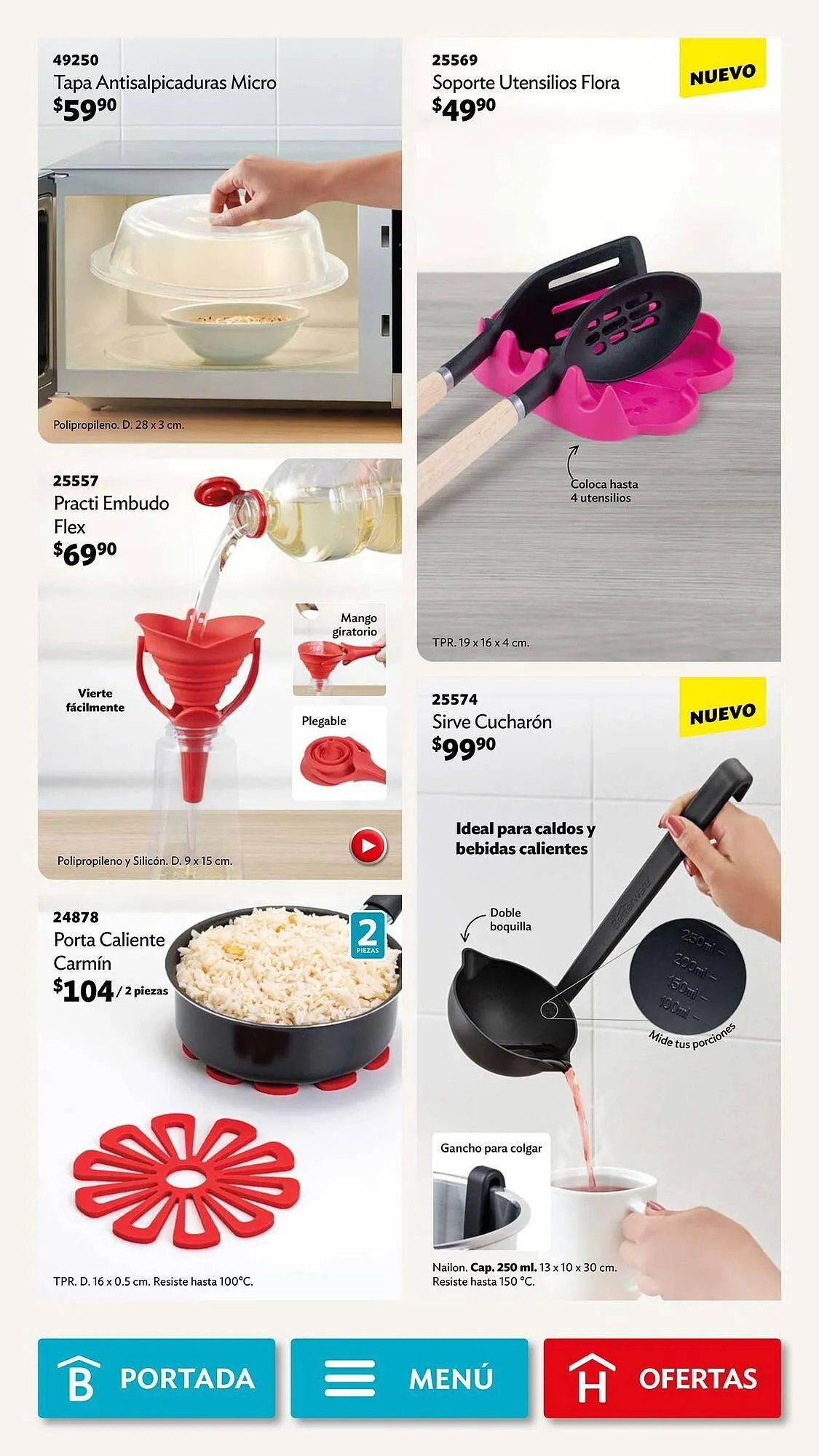 Catálogo de Catálogo BetterWare 1 de diciembre al 2 de enero 2026 - Pagina 41