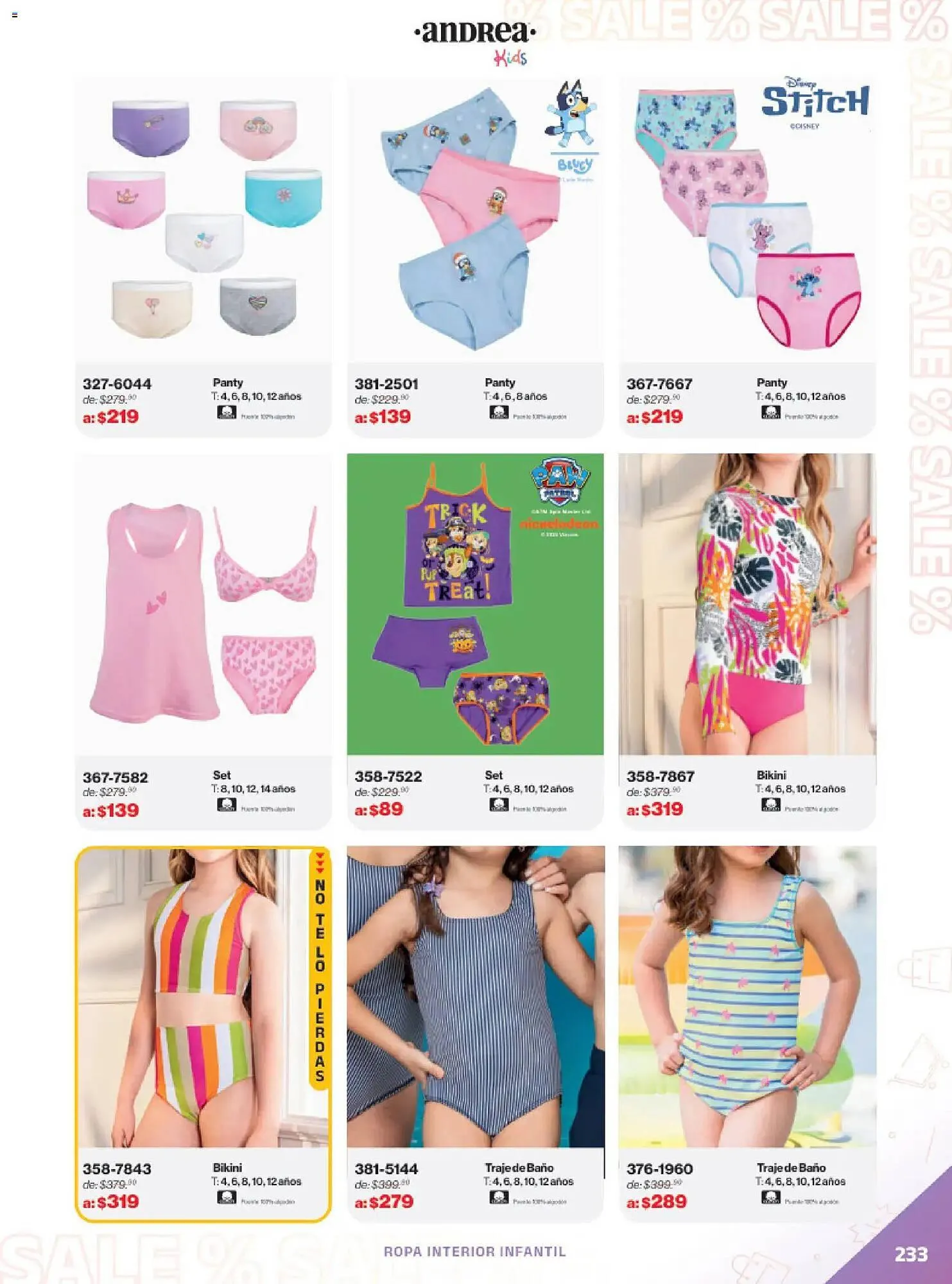 Catálogo de Catálogo Andrea 21 de diciembre al 29 de marzo 2026 - Pagina 233