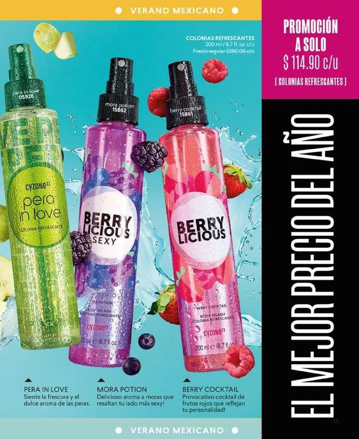 Catálogo de Contigo para ti! - C10 7 de mayo al 15 de junio 2024 - Pagina 16