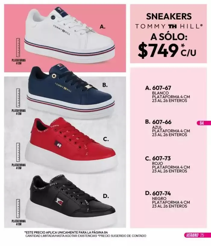 Catálogo de Nuestras mejores ofertas para ti 11 de marzo al 31 de diciembre 2025 - Pagina 87