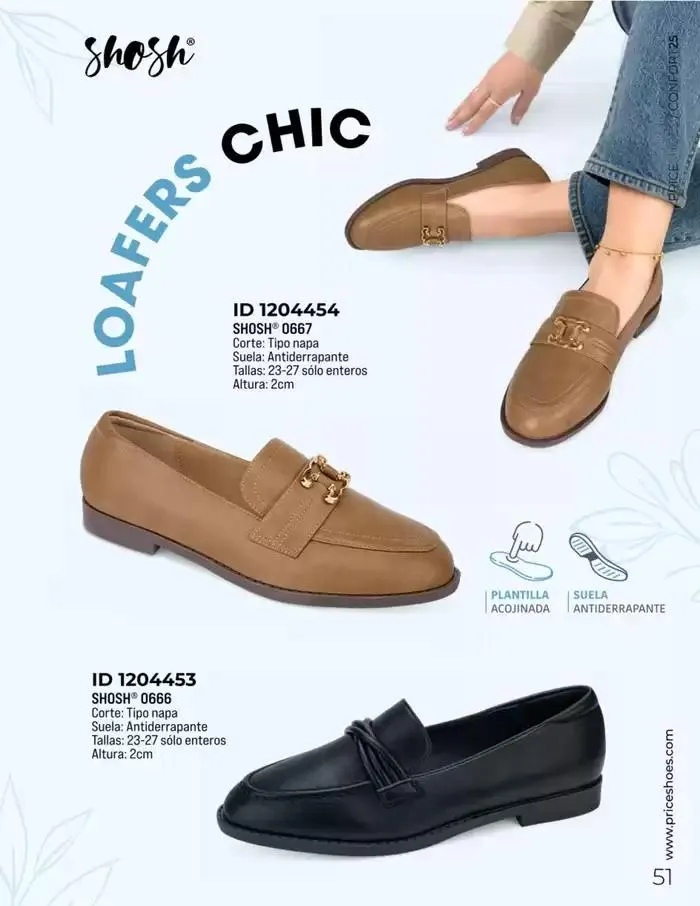 Catálogo de CONFORT | 2025 | 1E 10 de febrero al 28 de febrero 2025 - Pagina 51