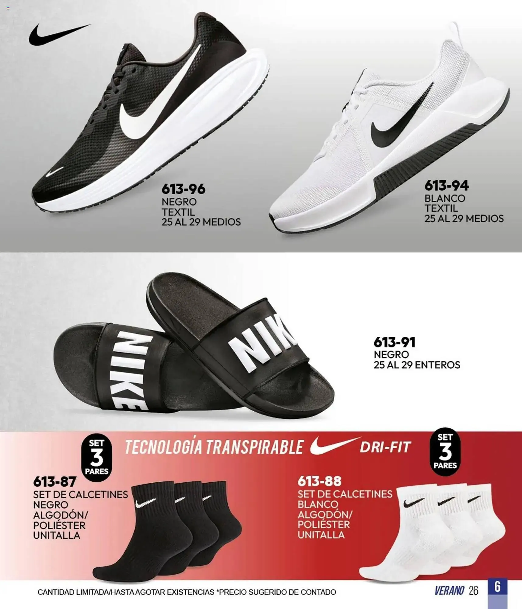 Catálogo de Catálogo Cklass 5 de marzo al 1 de septiembre 2026 - Pagina 7