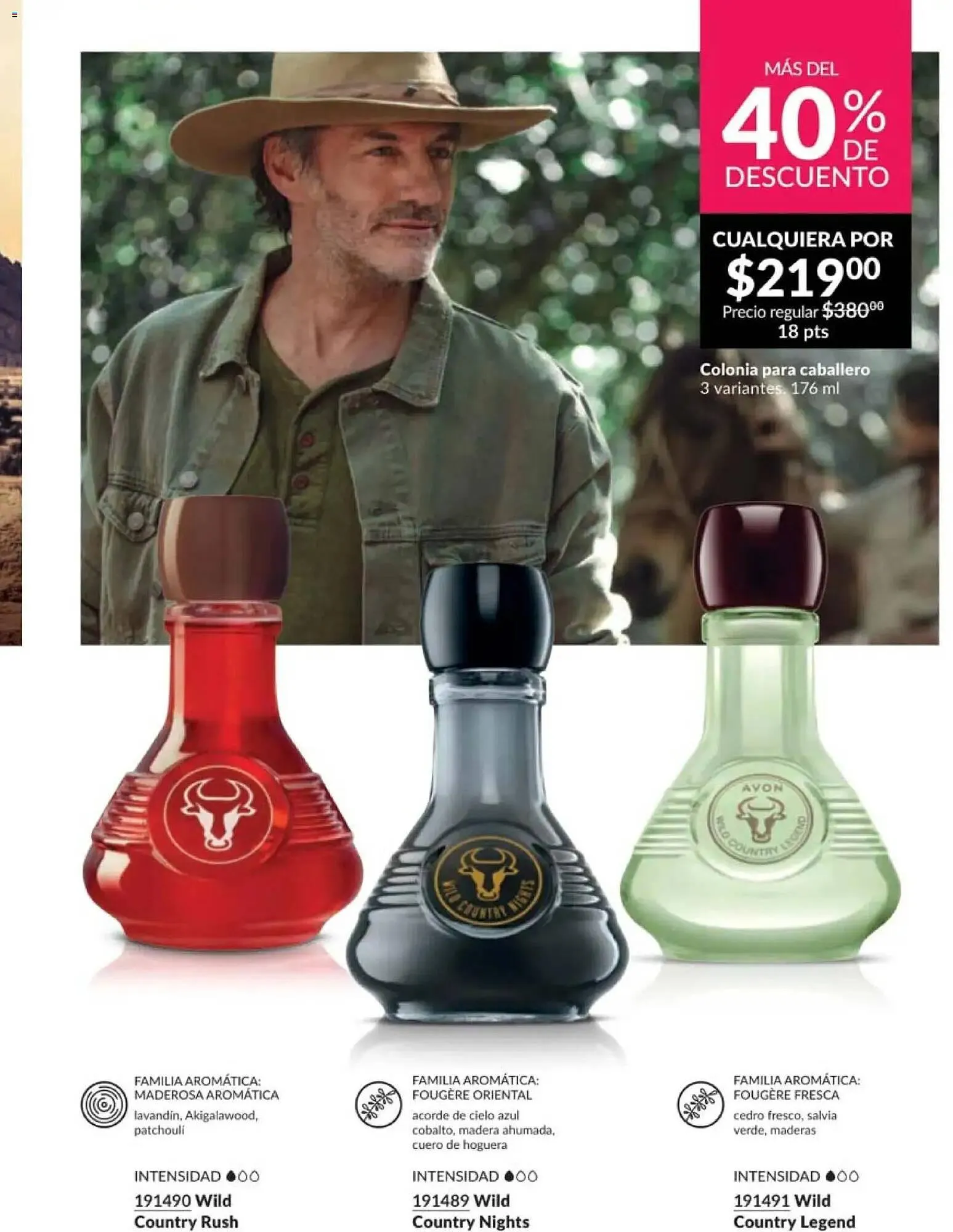 Catálogo de Catálogo Avon 10 de enero al 13 de febrero 2026 - Pagina 53