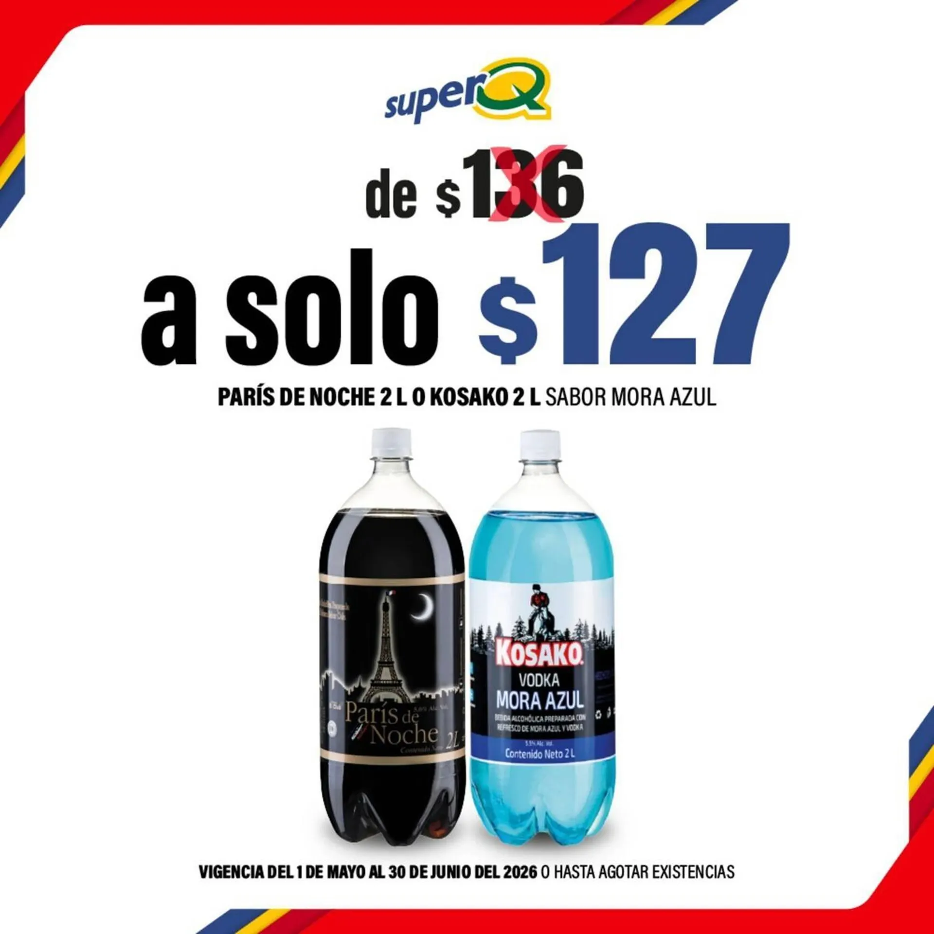 Catálogo de Catálogo Super Q 1 de mayo al 31 de mayo 2026 - Pagina 25