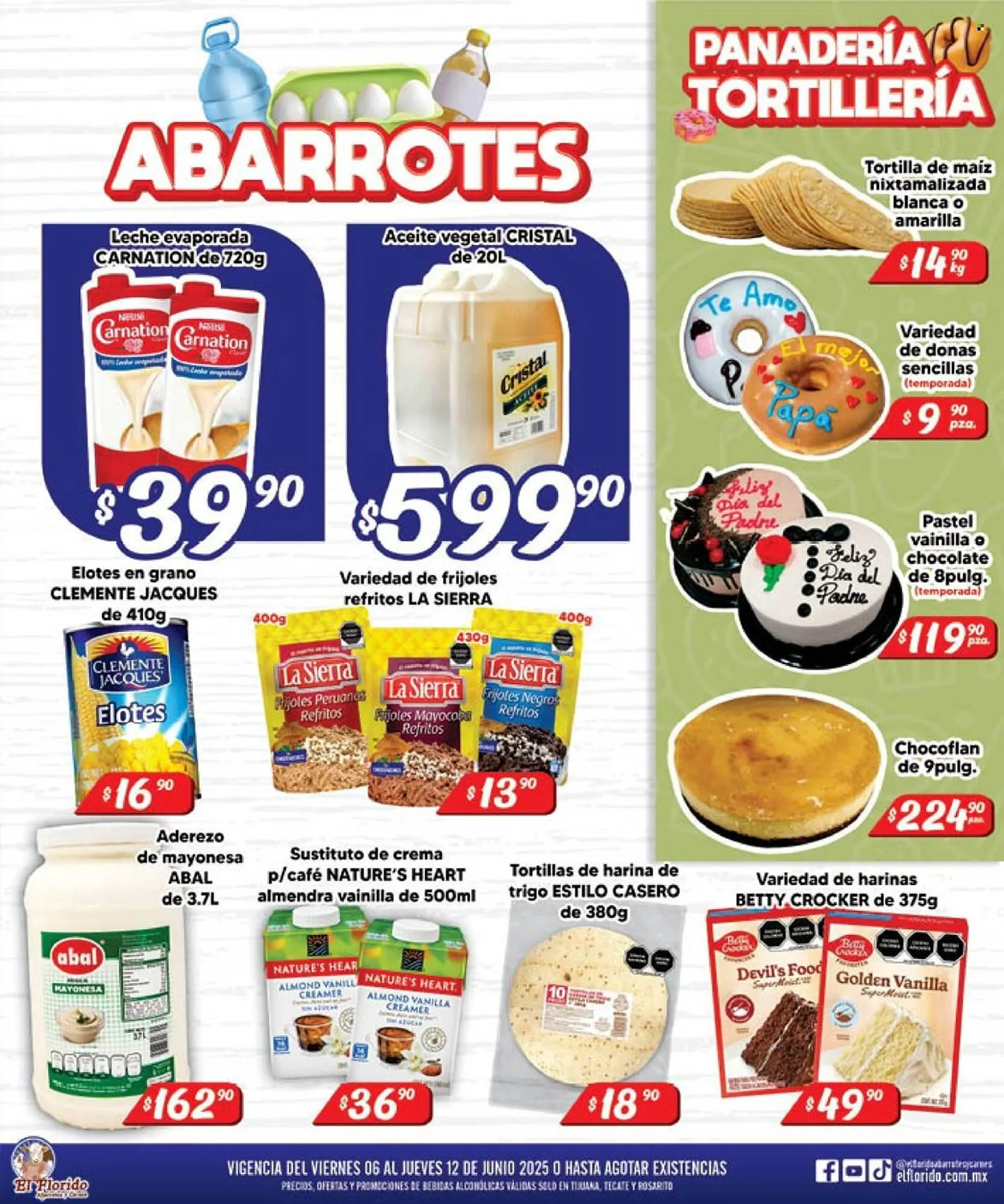 Catálogo de Catálogo El Florido 6 de junio al 12 de junio 2025 - Pagina 7