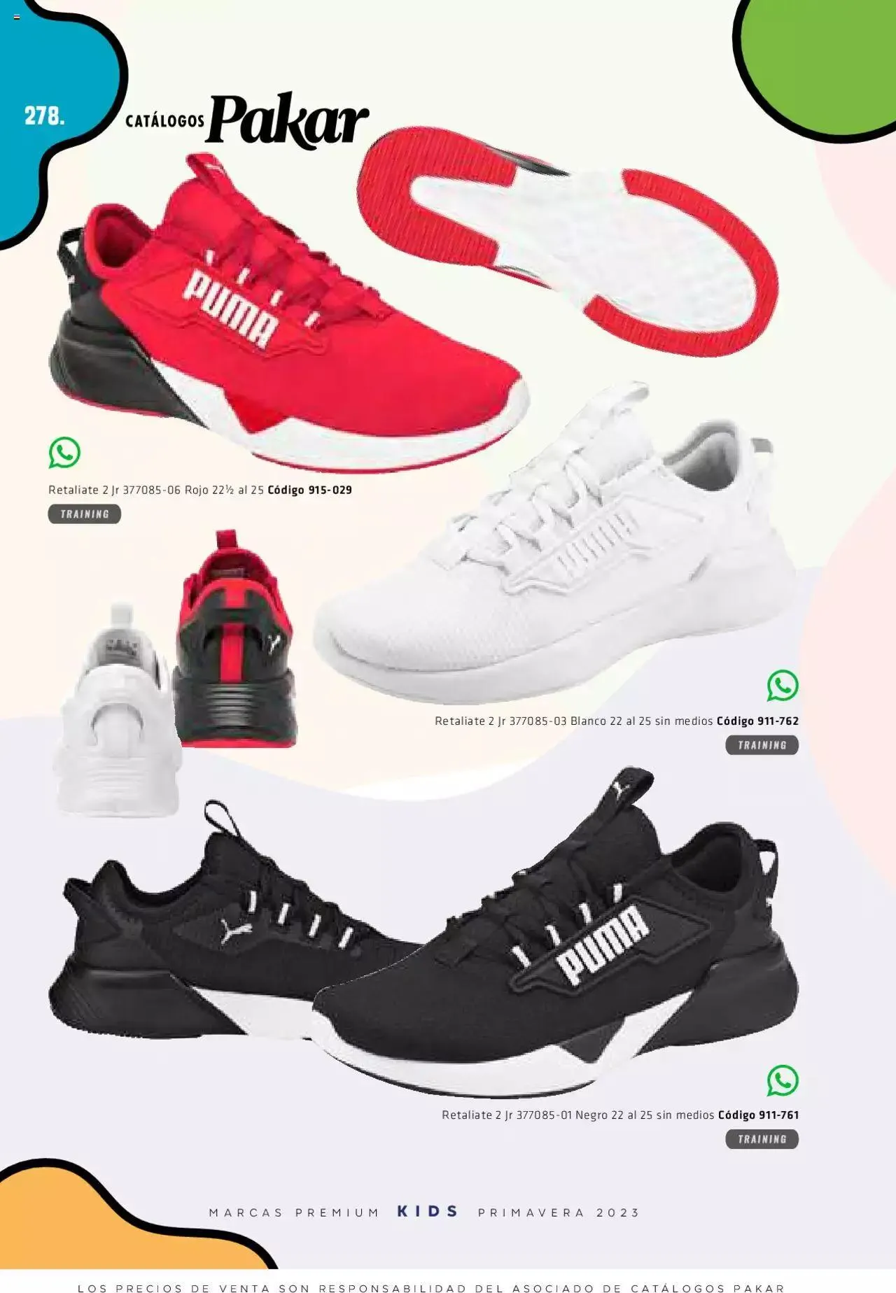 Catálogo de SC Pakar kids 3 de marzo al 31 de diciembre 2023 - Pagina 278