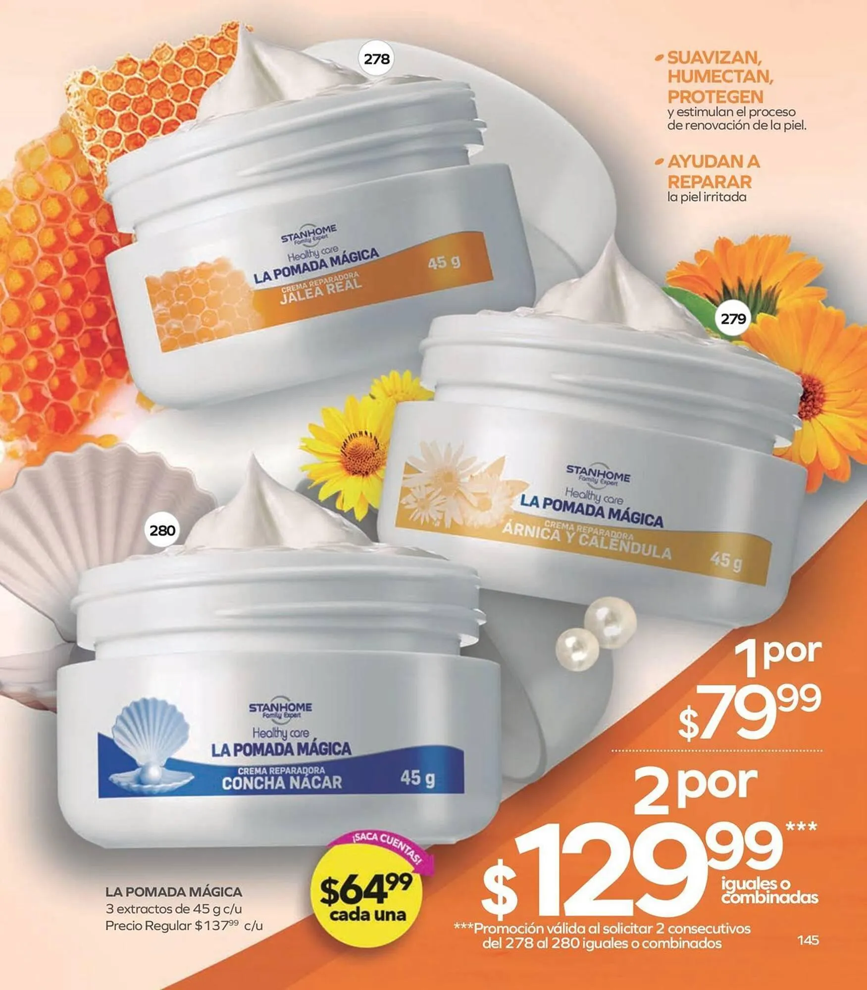 Catálogo de Catálogo Stanhome 9 de febrero al 27 de febrero 2026 - Pagina 151