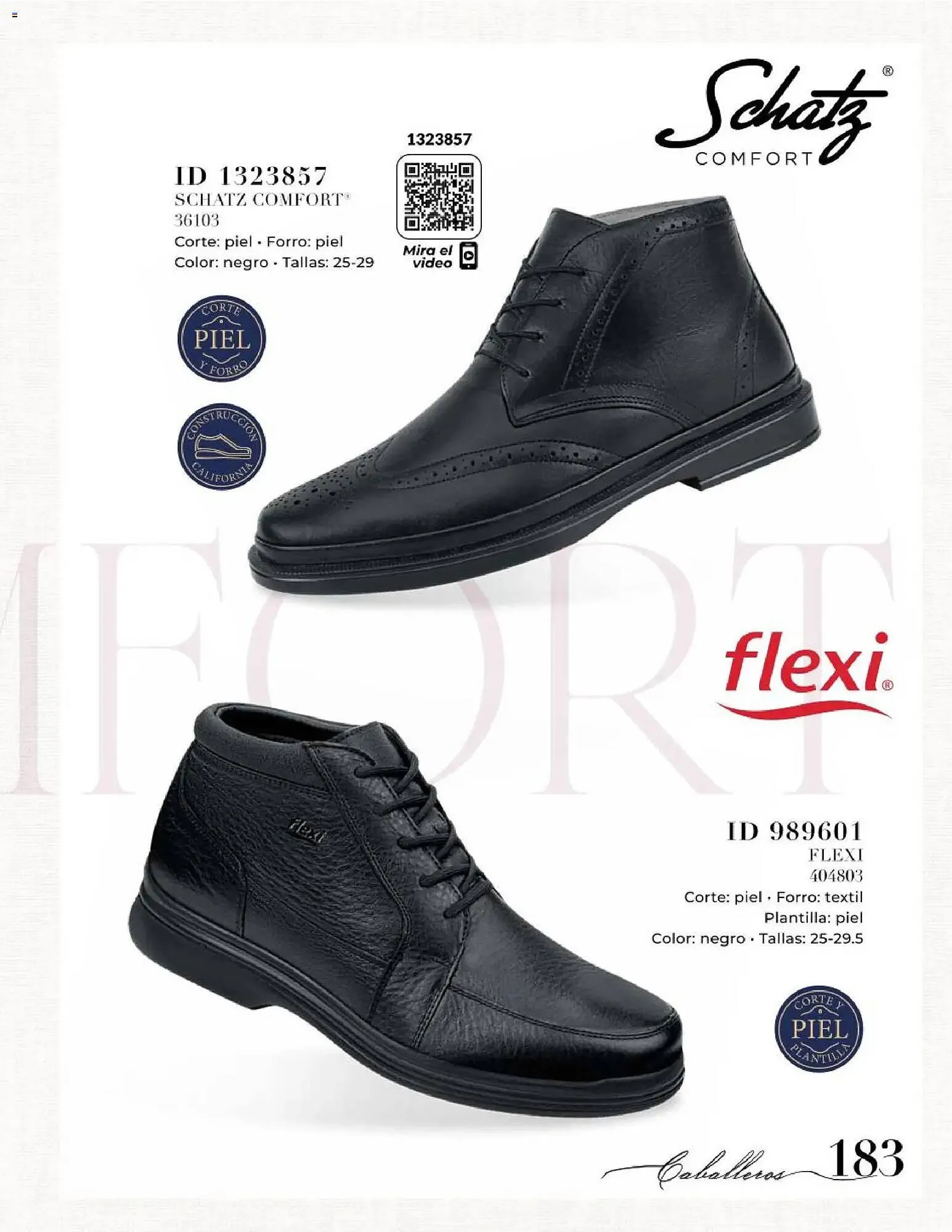 Catálogo de Catálogo Price Shoes 14 de mayo al 1 de octubre 2027 - Pagina 183