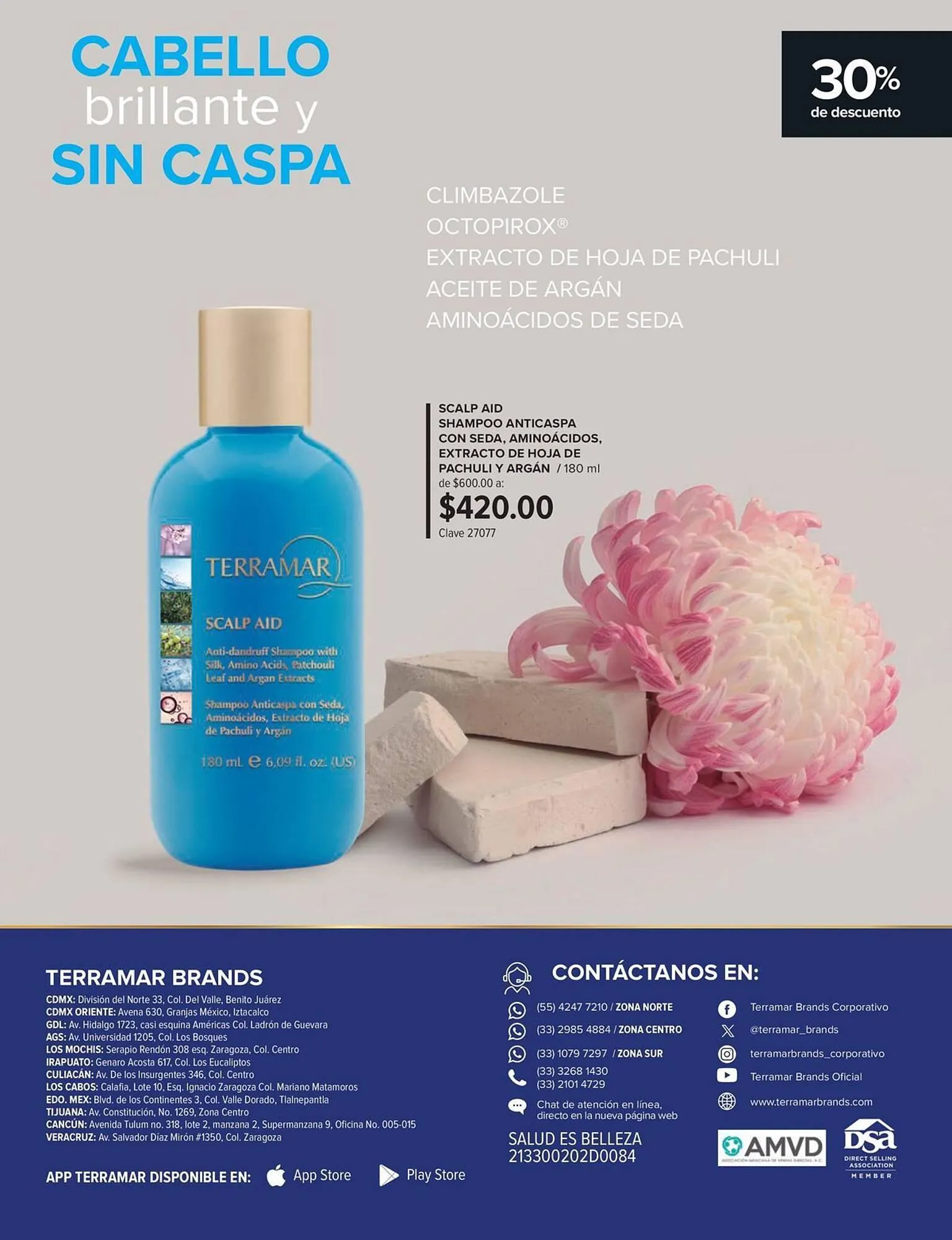 Catálogo de Catálogo Terramar Brands 1 de mayo al 31 de mayo 2025 - Pagina 52