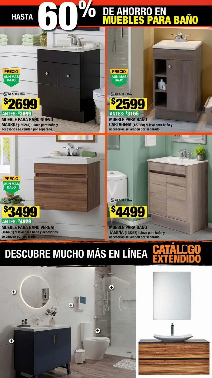 Catálogo de Días Home Depot Ofertas! 11 de julio al 21 de julio 2024 - Pagina 6
